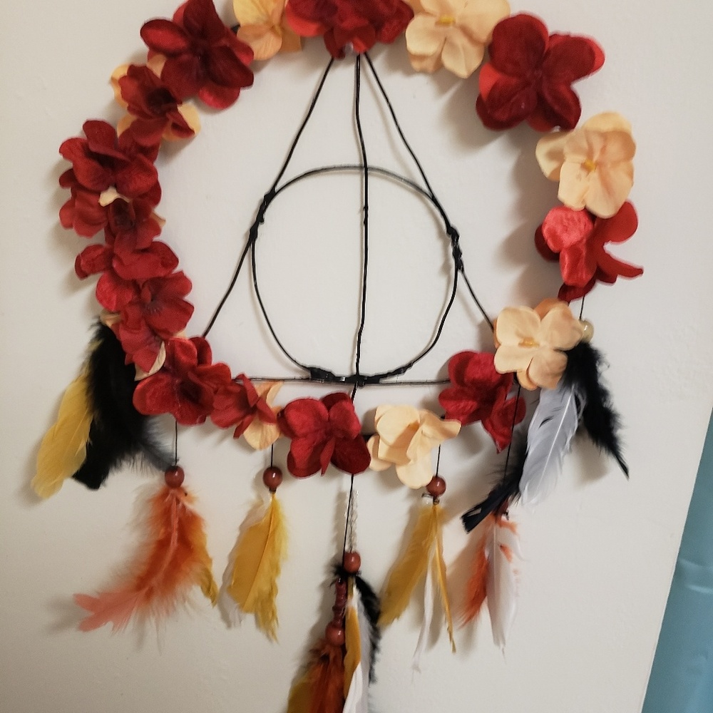 Harry Potter dream catchers